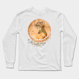 Melody of Spring - Song Forest Spirit Long Sleeve T-Shirt